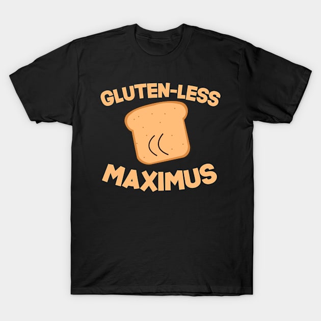 gluten T-Shirt by CurlyDesigns